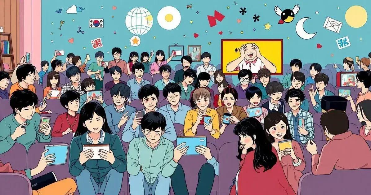 Pourquoi les K-dramas sont-ils si populaires ?