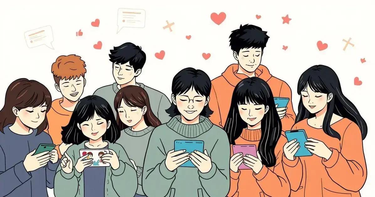 Pourquoi les mini-dramas captivent le public jeune