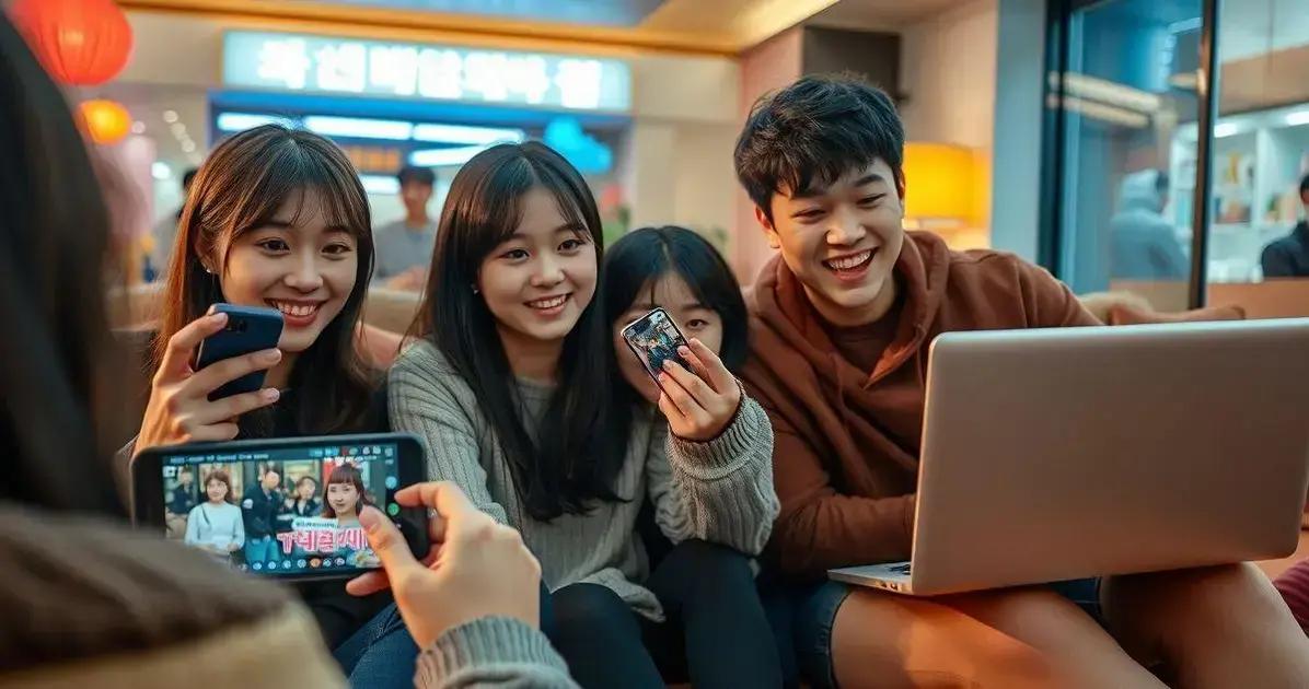 Pourquoi les webdramas coréens captivent tant ?