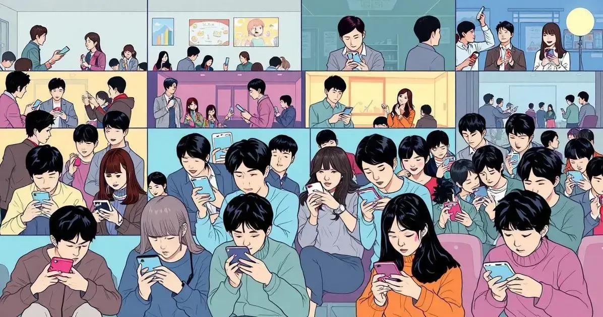 Pourquoi les Webdramas Coréens Sont Si Addictifs