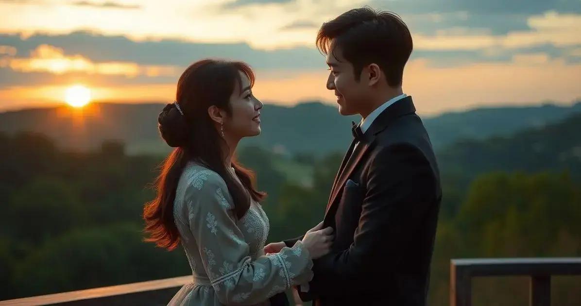 Romantic K-Dramas That Steal Hearts
