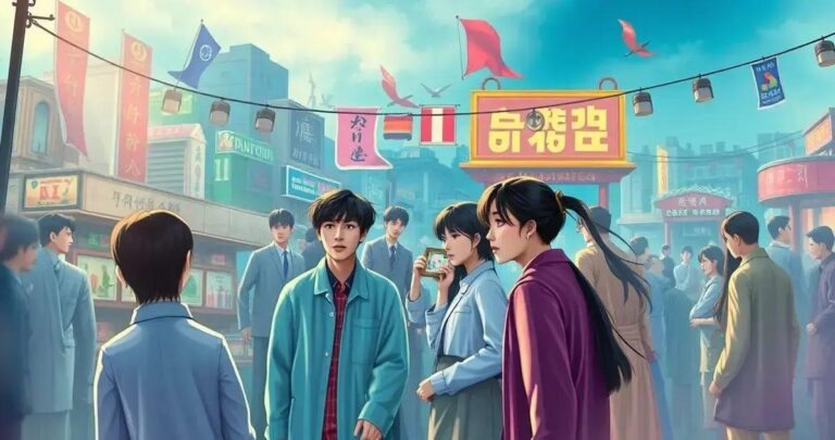 Séries coréennes : Découvrez les Meilleurs Mini-Dramas et Webdramas Incontournables