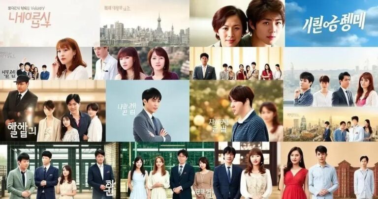Séries coréennes : Découvrez les Mini-Drames et Webdramas à Ne Pas Manquer