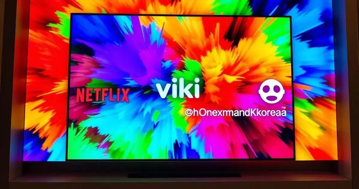 Streaming Platforms Offering the Best Korean Dramas