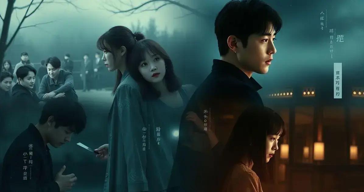 The Art of Storytelling in Korean Dramas