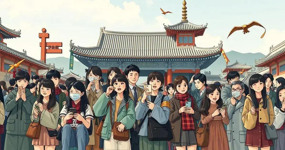 The Cultural Influence of Dorama and Shortdrama
