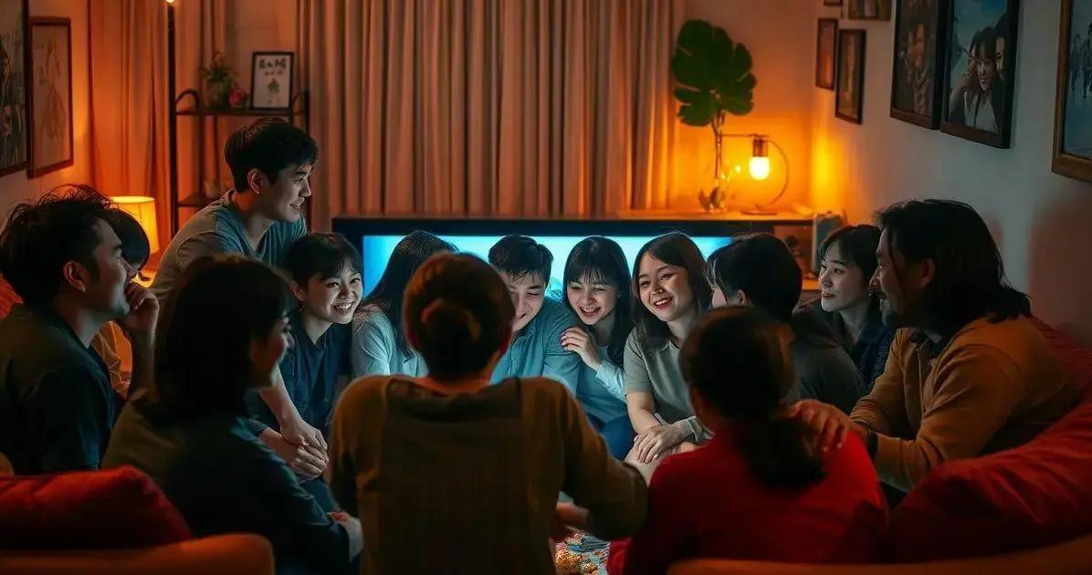 The Impact of Doramas on Language Learning