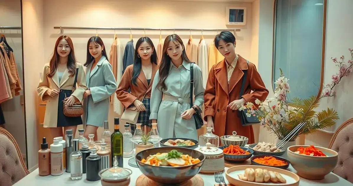 The Impact of Korean Drama on Fashion and Lifestyle