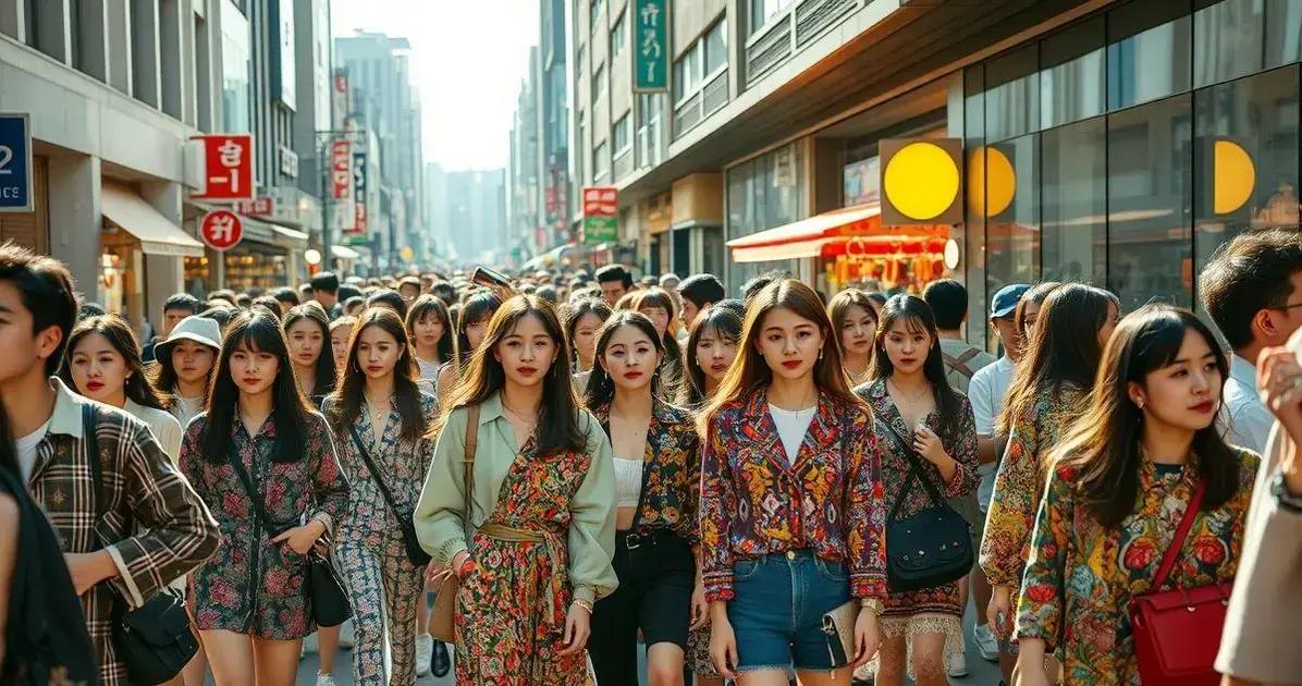 The Impact of Korean Dramas on Global Fashion