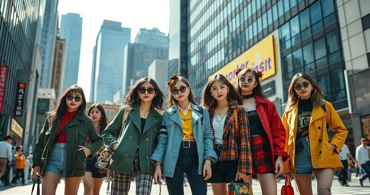 The Influence of Doramas on Fashion and Trends