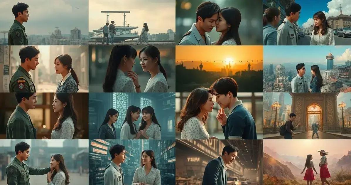 Top 10 Must-Watch K-Dramas for Every Newcomer and Fan