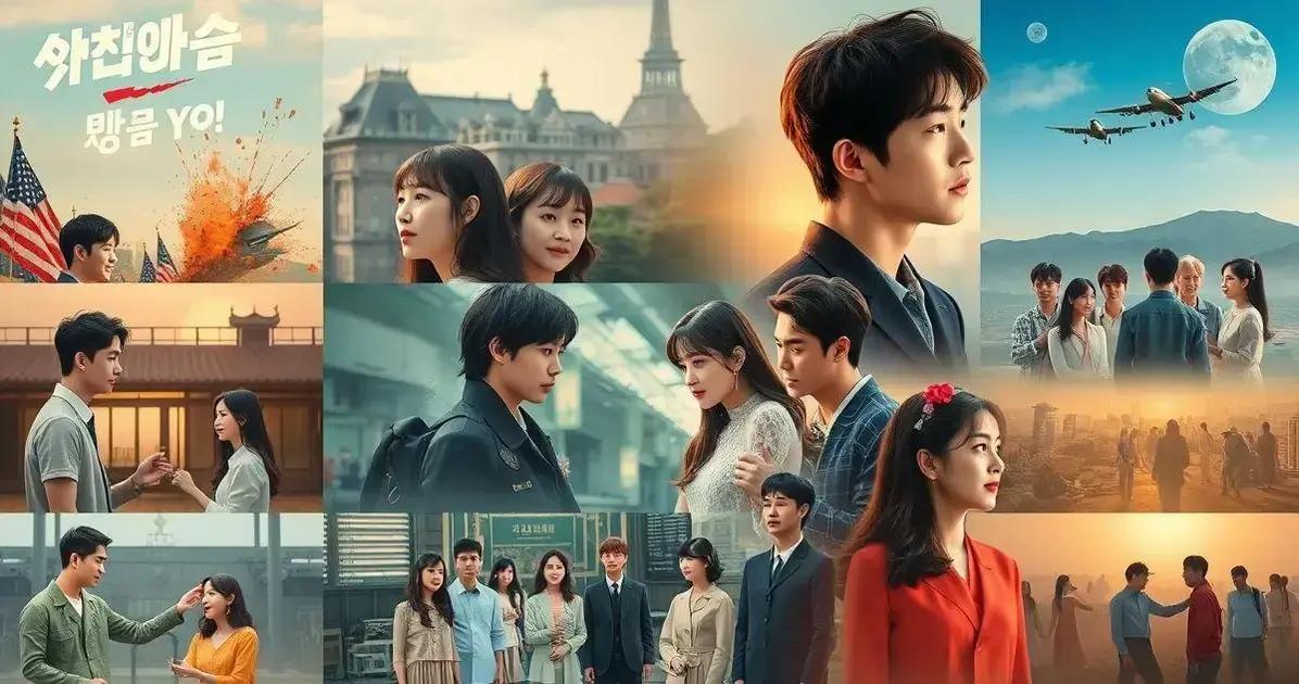 Top 10 Must-Watch K-Dramas of All Time