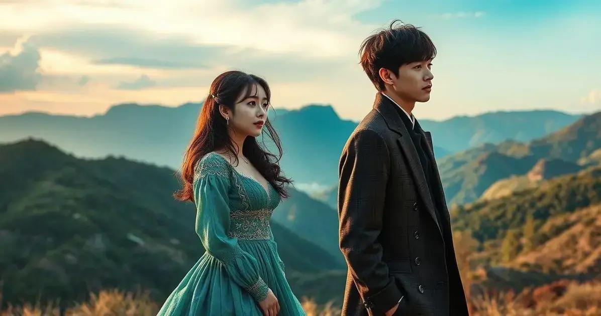 Top 10 Must-Watch K-Dramas of All Time