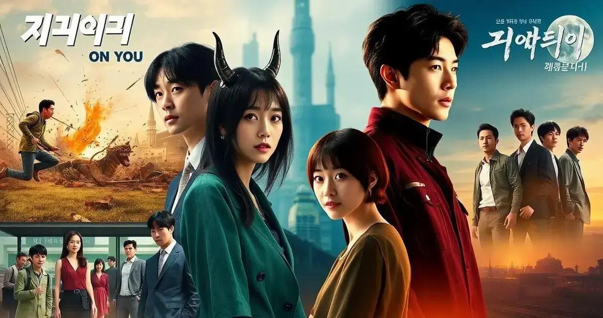 Top 10 Must-Watch K-Dramas of All Time