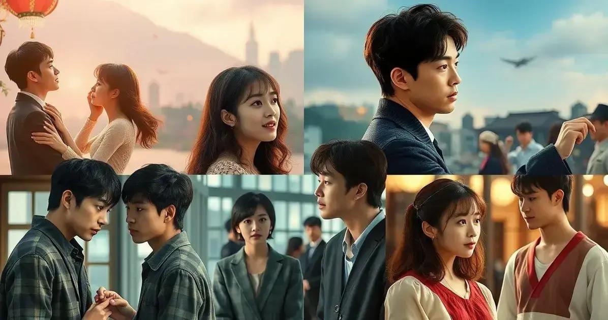 Top 5 des K-Drama à ne pas manquer