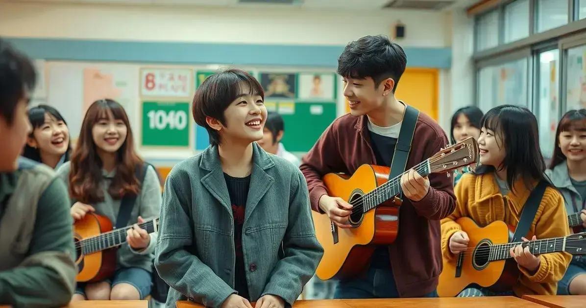 Top 5 des mini-dramas coréens à ne pas manquer