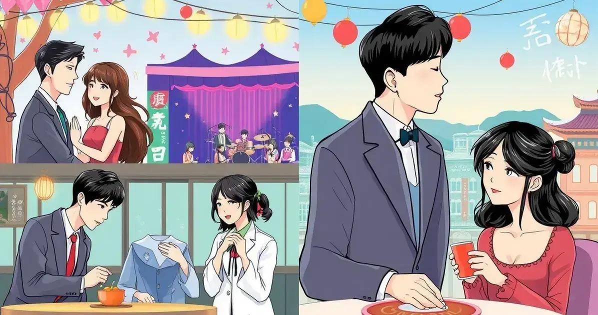 Top 5 des mini-dramas coréens à ne pas manquer