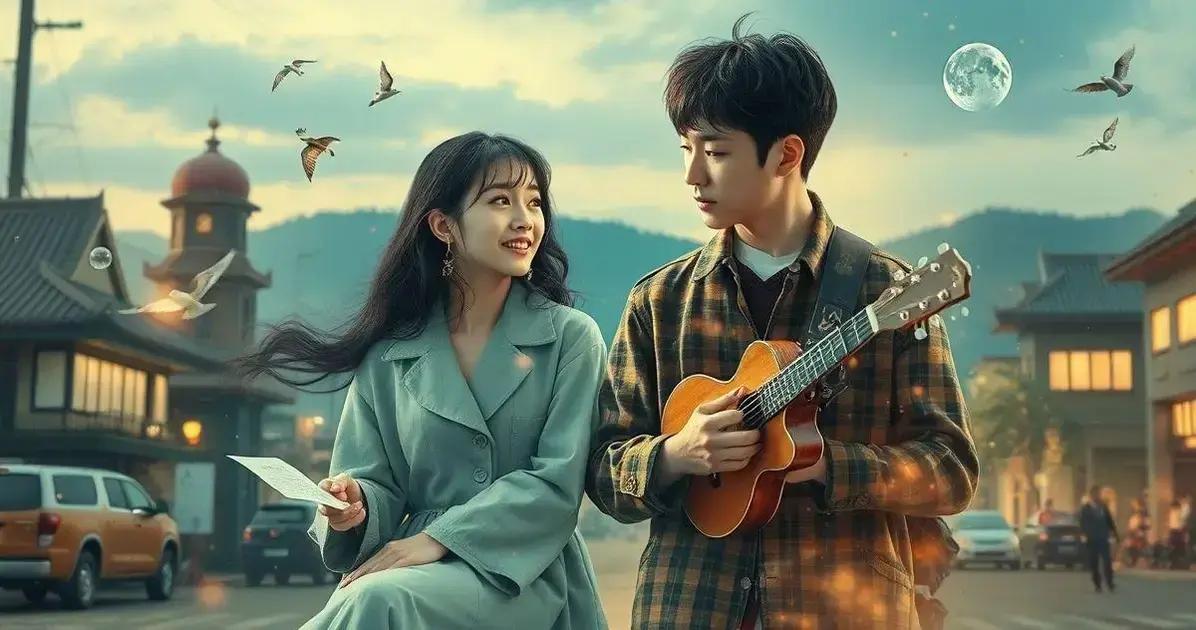 Top 5 des mini-dramas coréens à ne pas manquer