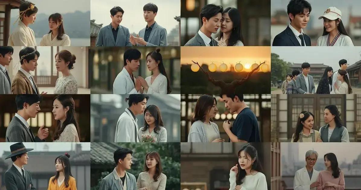 Top 5 des mini-dramas coréens à voir absolument