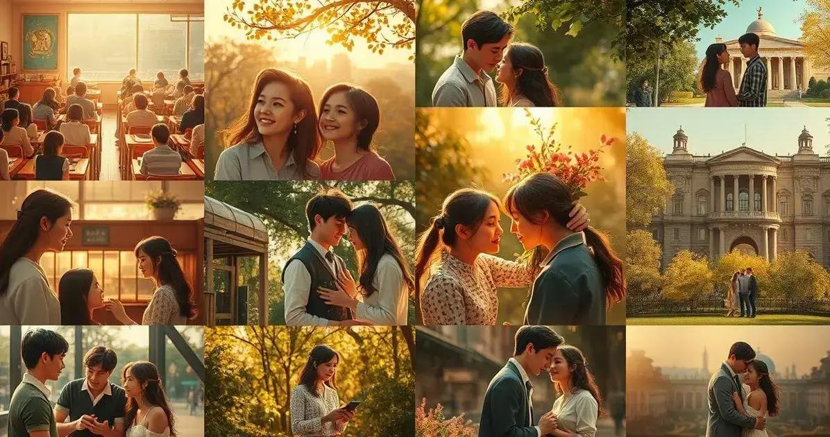 Top 5 Romantic Mini Dramas to Binge-Watch