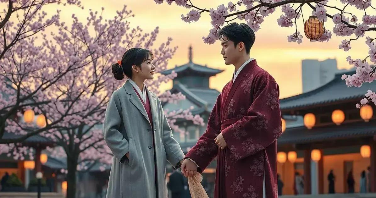 Top K-Drama Recommendations for Romance Lovers