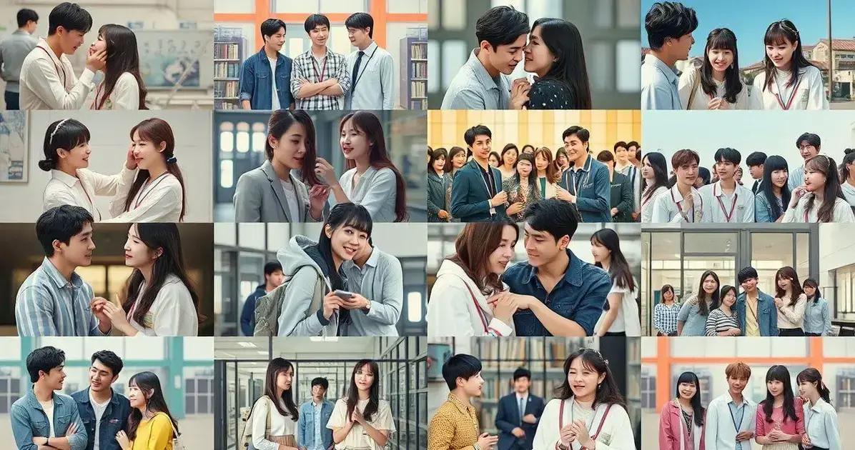 Top Korean Web Dramas to Binge-Watch Now