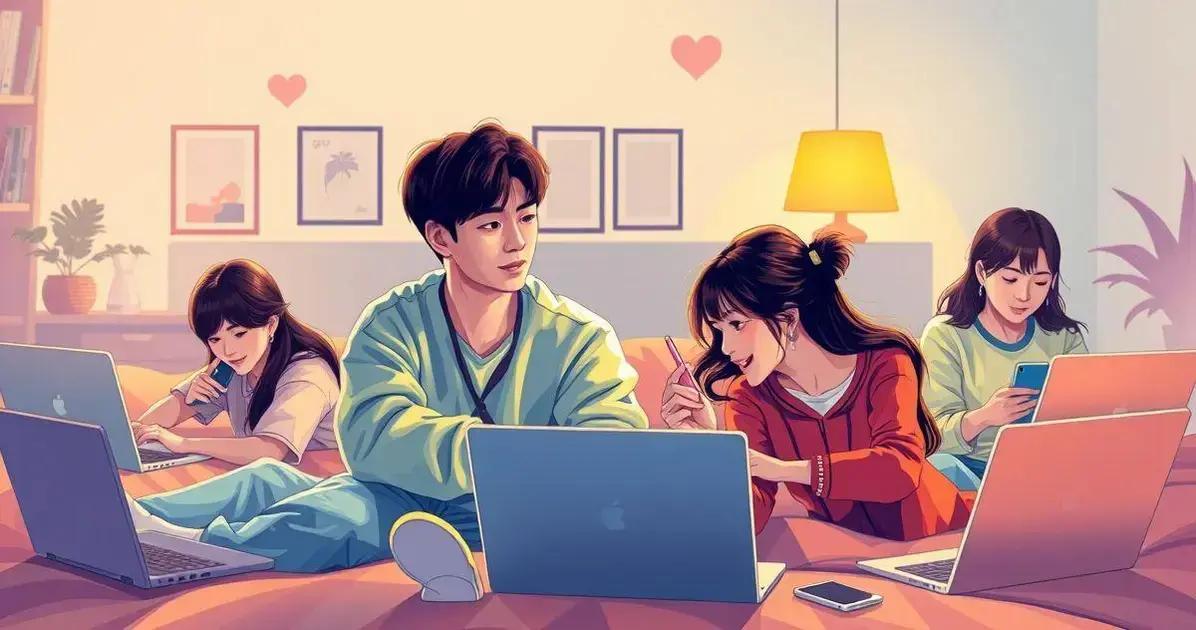 Top Korean Web Dramas to Stream Now