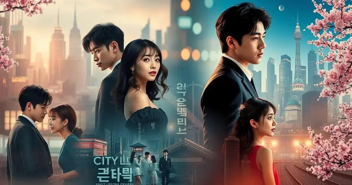 Top Must-Watch K-Dramas of This Year