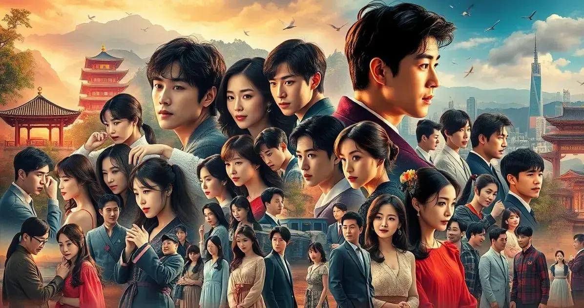 Top Must-Watch Korean Dramas of the Year