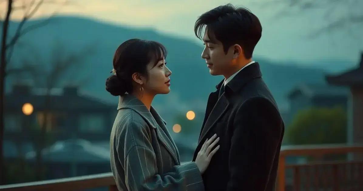 Top Romantic K-Drama Recommendations
