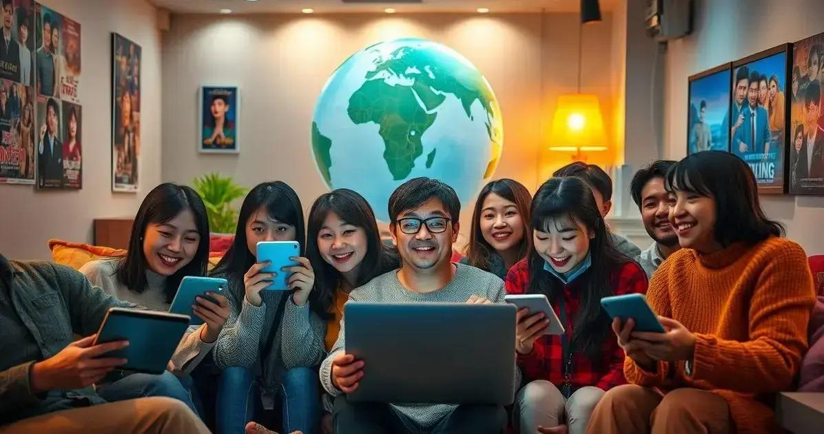 Understanding the Global Appeal of K-Dramas