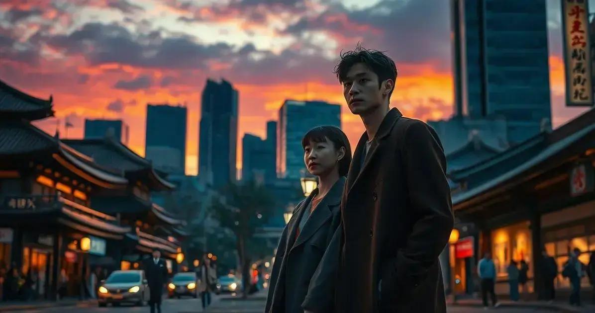 Understanding the Unique Appeal of K-Drama Storytelling