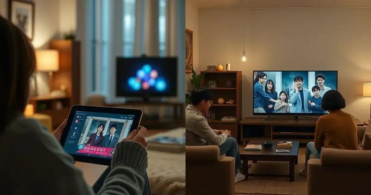 Web Dramas vs. Traditional Series: What You Need to Know