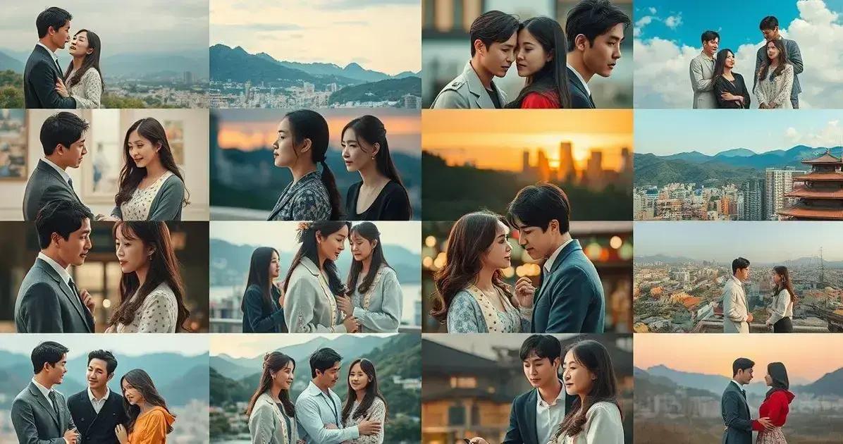 Why K-Dramas Are Winning the Hearts of International Viewers