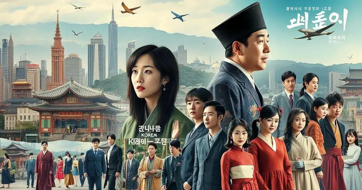 Why Korean Series Are a Global Sensation