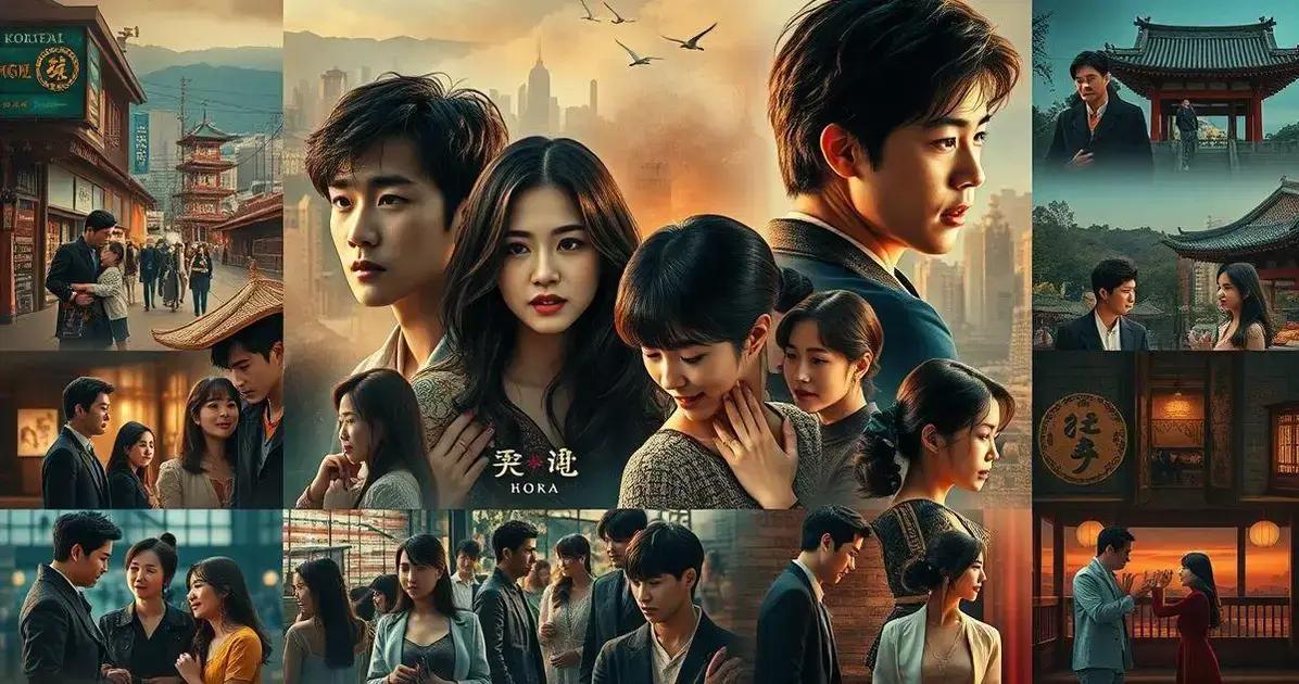 Why Korean Series Are Addictively Entertaining
