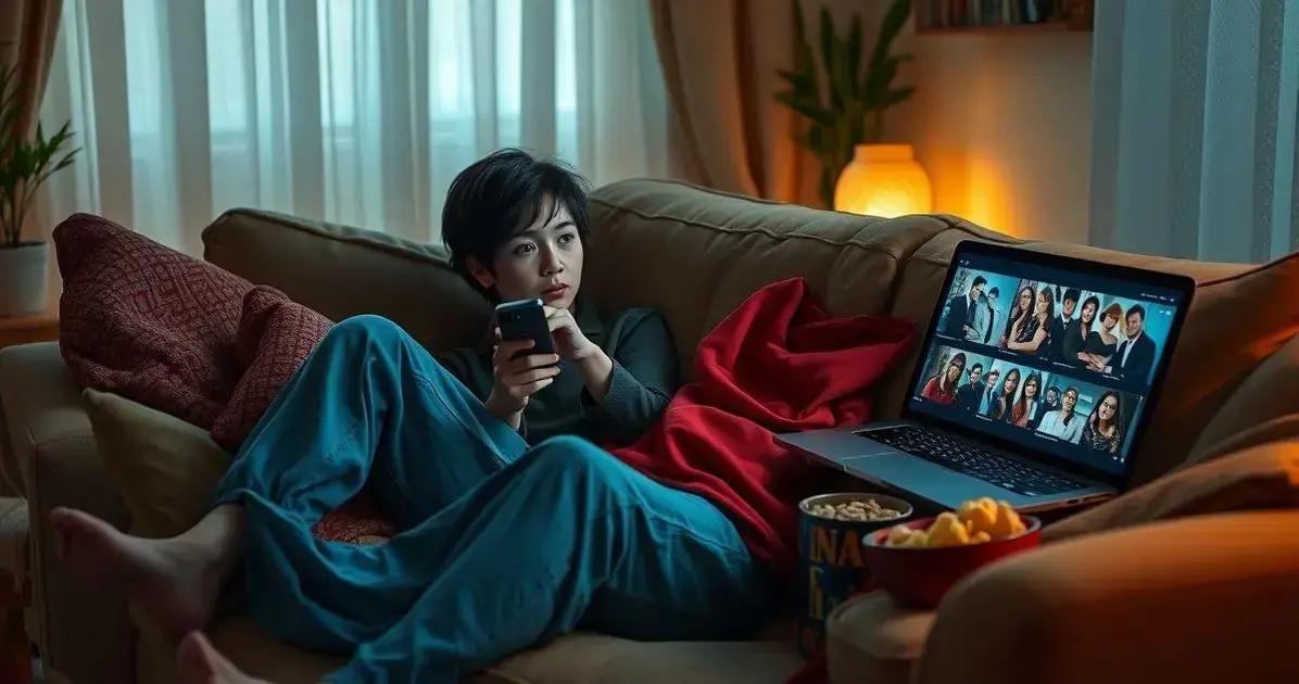Why Mini Dramas Are Perfect for Binge-Watching
