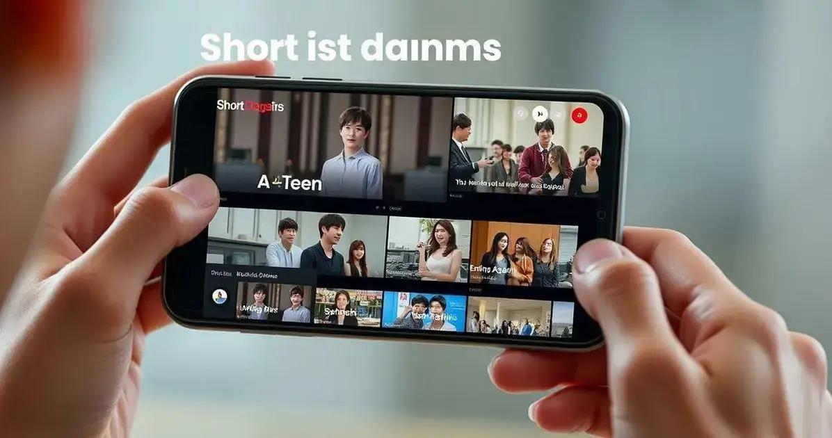Why Short Dramas Are Gaining Popularity