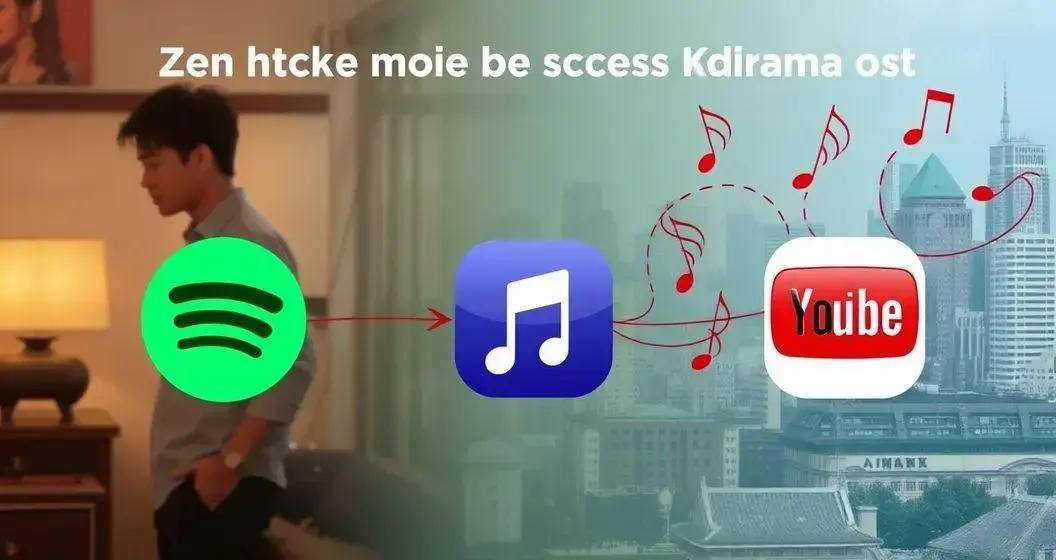6. How to Find Official Kdrama OSTs on Streaming Platforms