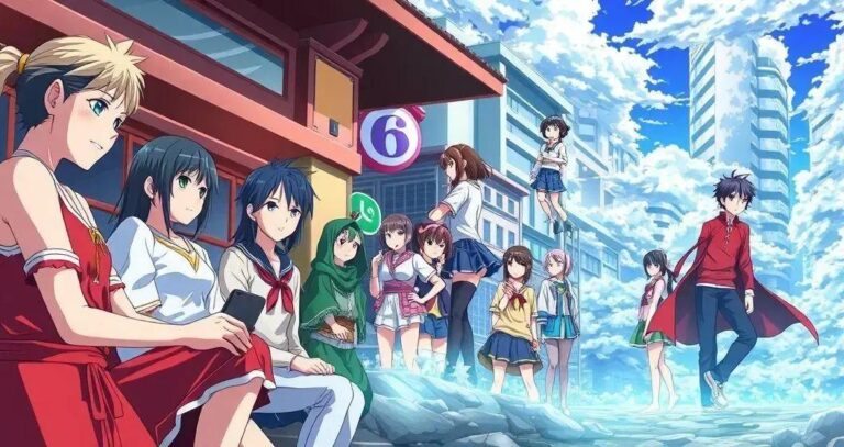 Adaptés de mangas : Plongée dans l'univers fascinant des anime inspirés