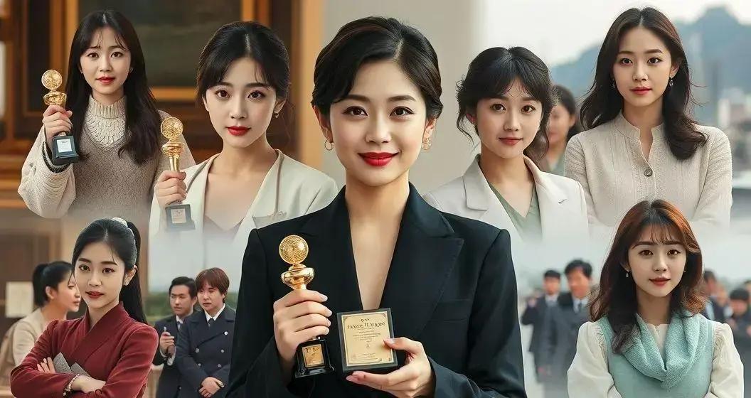 Award-Winning Best Kdrama Actresses: Their Signature Roles