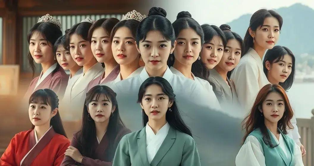 Best Kdrama Actresses: Transforming Roles in Korean TV