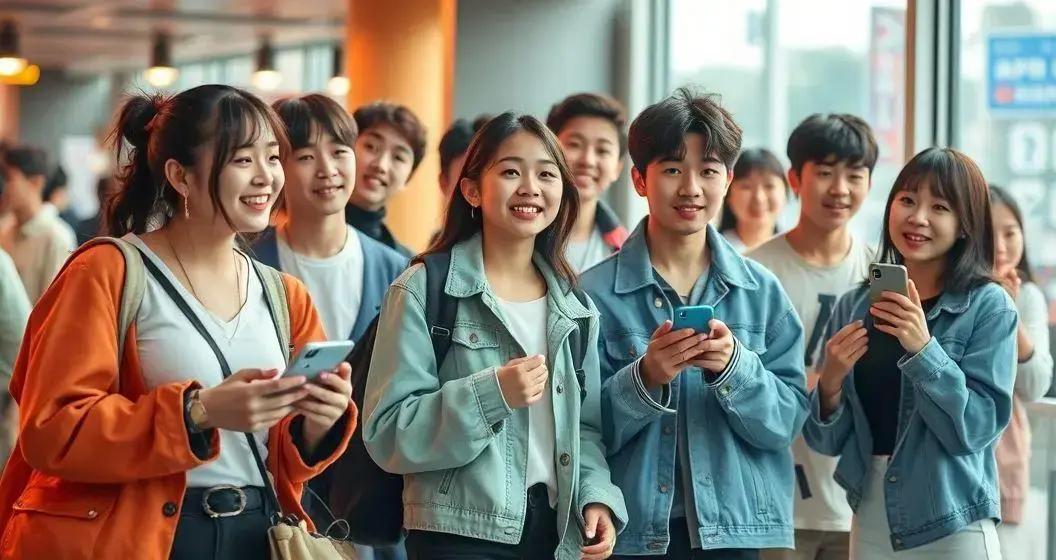 Comment musique K-pop et dorama façonnent les tendances culturelles
