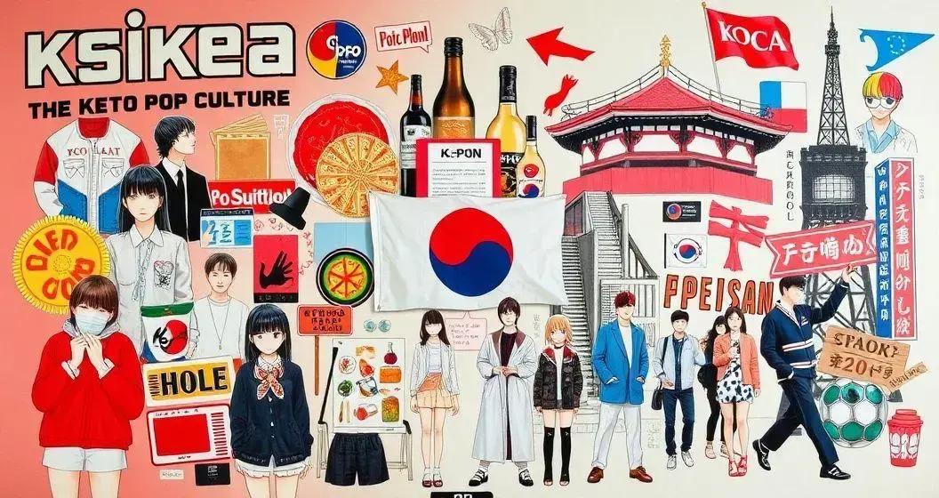 Culture pop coréenne : Découvrez l'Influence Mondiale et ses Secrets Cachés