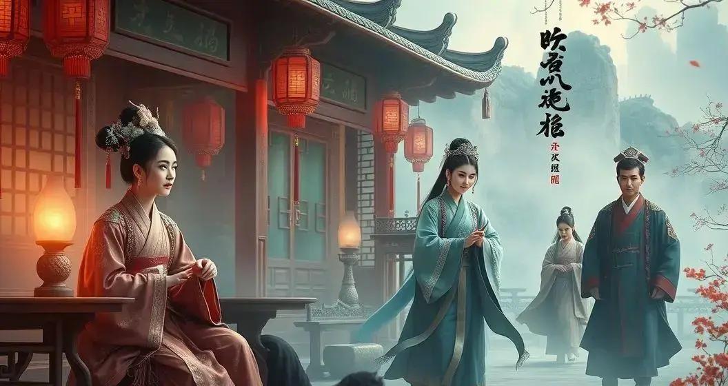 Dramas chinois captivants à découvrir : Plongez dans un univers fascinant