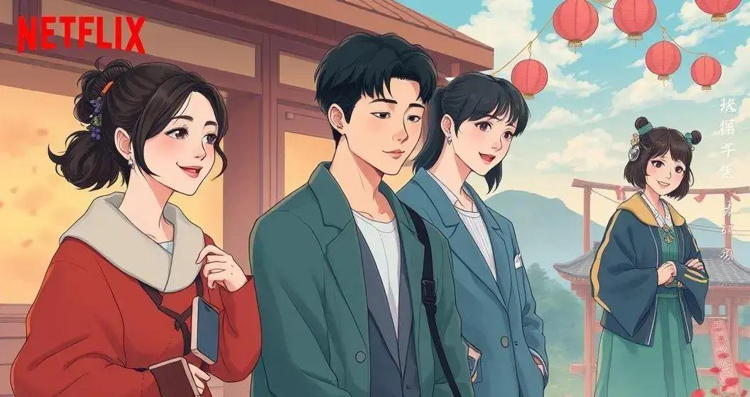 Fan Favorites: Cult Netflix Kdramas You Shouldn