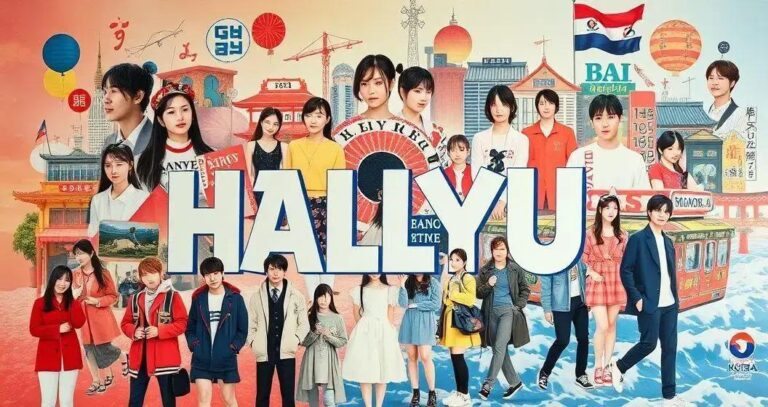 Hallyu (vague coréenne) : Découvrez l'Explosion Culturelle Sud-Coréenne