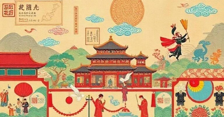 Histoire Culturelle Asiatique : Un Voyage à Travers les Âges et Traditions