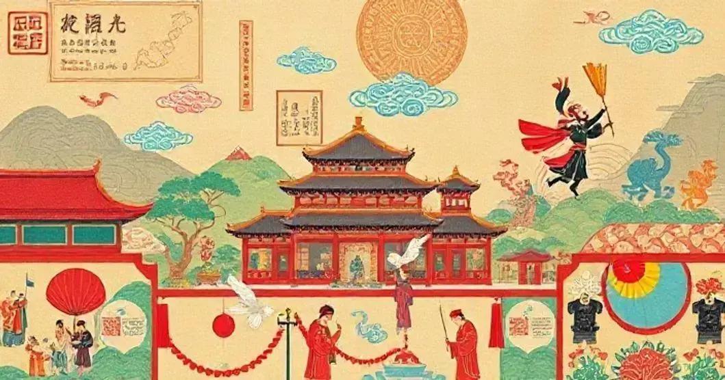 Histoire Culturelle Asiatique : Un Voyage à Travers les Âges et Traditions