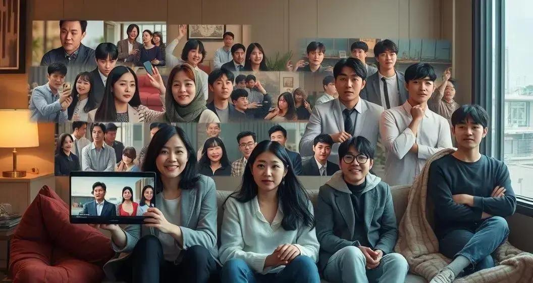 How New Korean Dramas are Gaining Popularity Worldwide